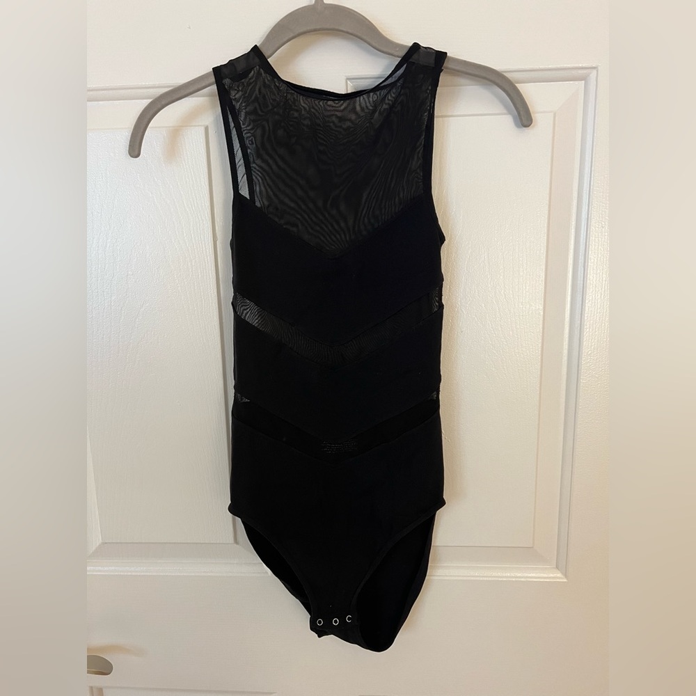 Free People Bodysuit